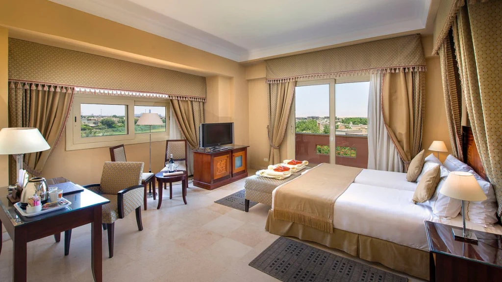 الفندق ستيلا دي ماري جولف - العين السخنة